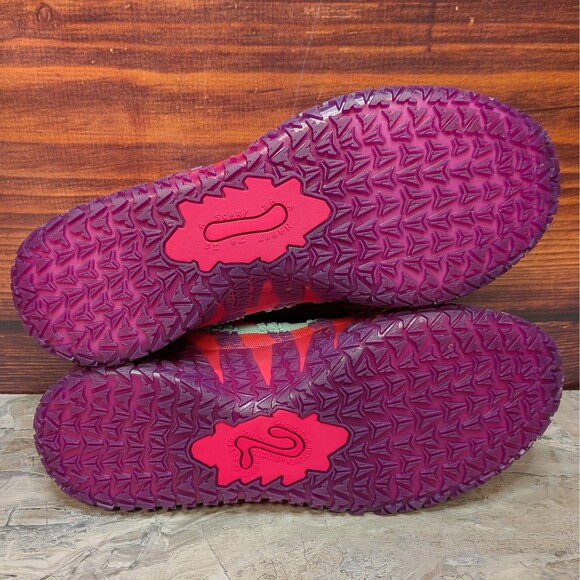 Nike Ja 3 Max Volume Men 7.5 Price of Admission Pink Basketball Shoes HF2793-600 main image 7